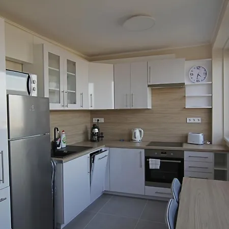 Superb Apartment With Incredible View At The Best Location Veszprem Exterior photo