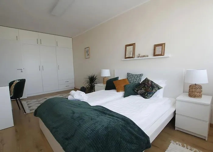 Superb Apartment With Incredible View At The Best Location