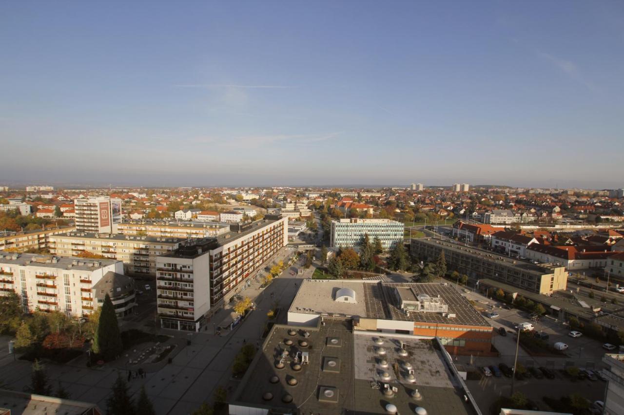 Superb With Incredible View At The Location Veszprem