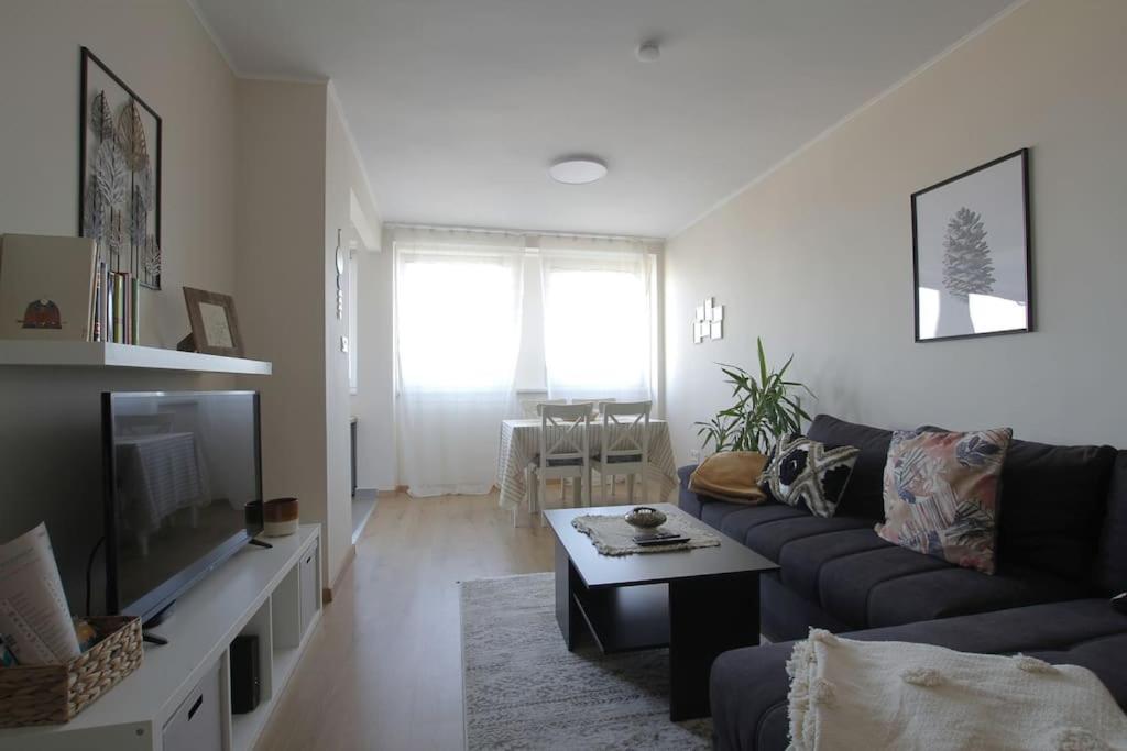Apartment Superb With Incredible View At The Location Veszprem