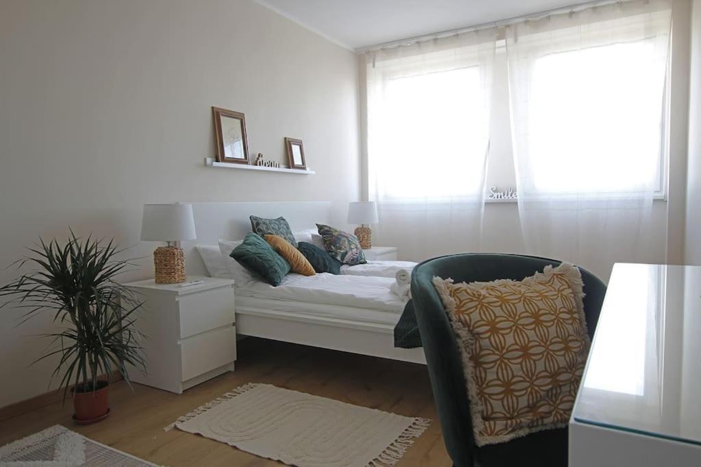 Superb With Incredible View At The Location Apartment Veszprem